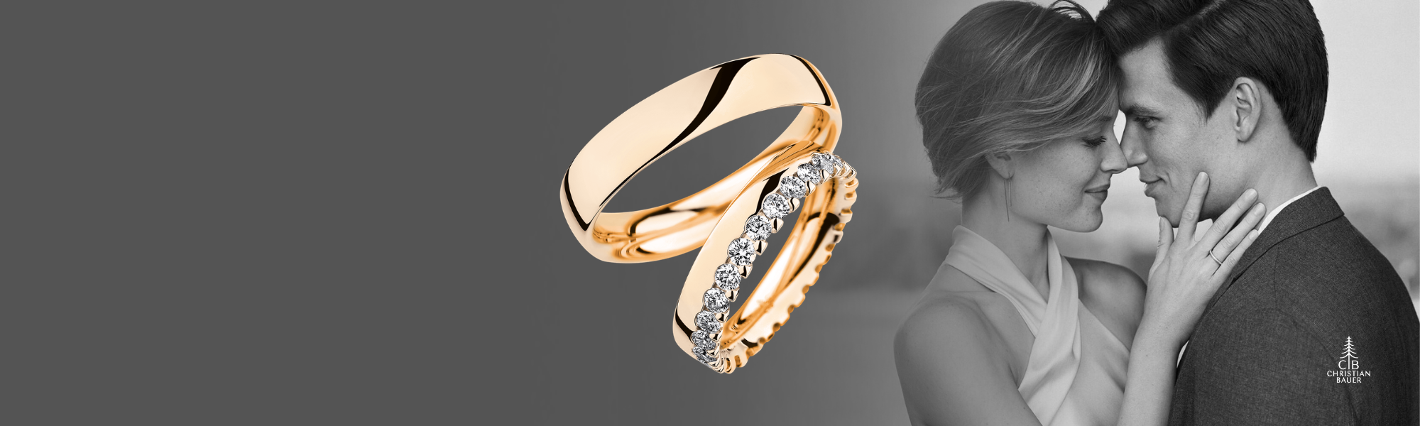 Juwelier Roller Startseitenbanner Trauring-Tage 2026