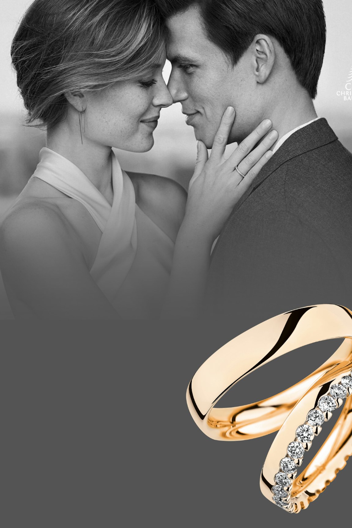 Juwelier Roller Startseitenbanner Trauring-Tage 2026 mobil