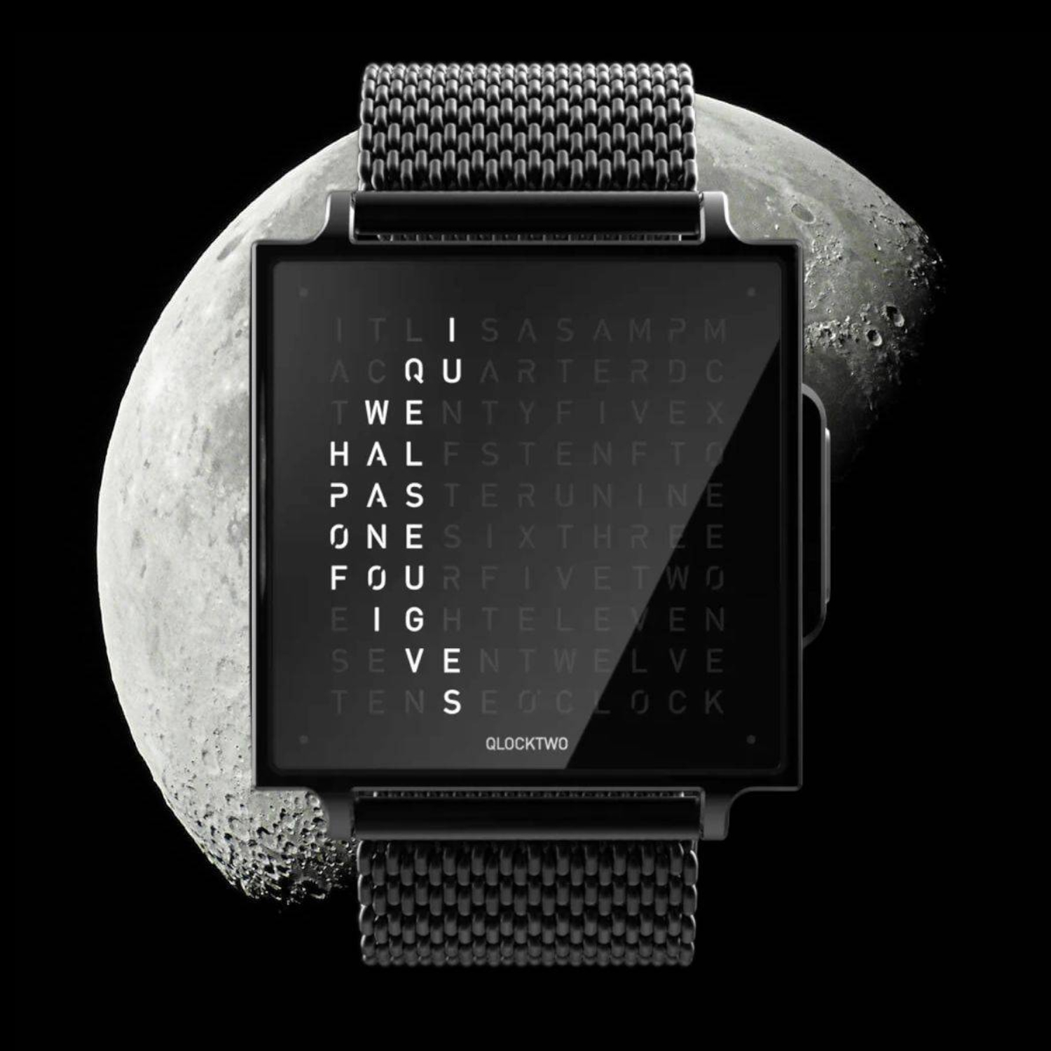 QlockTwo Neuheiten Kollektionsbild