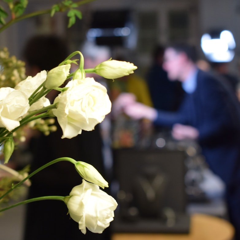 Juwelier Roller | Leo Wittwer Event _ Beratung