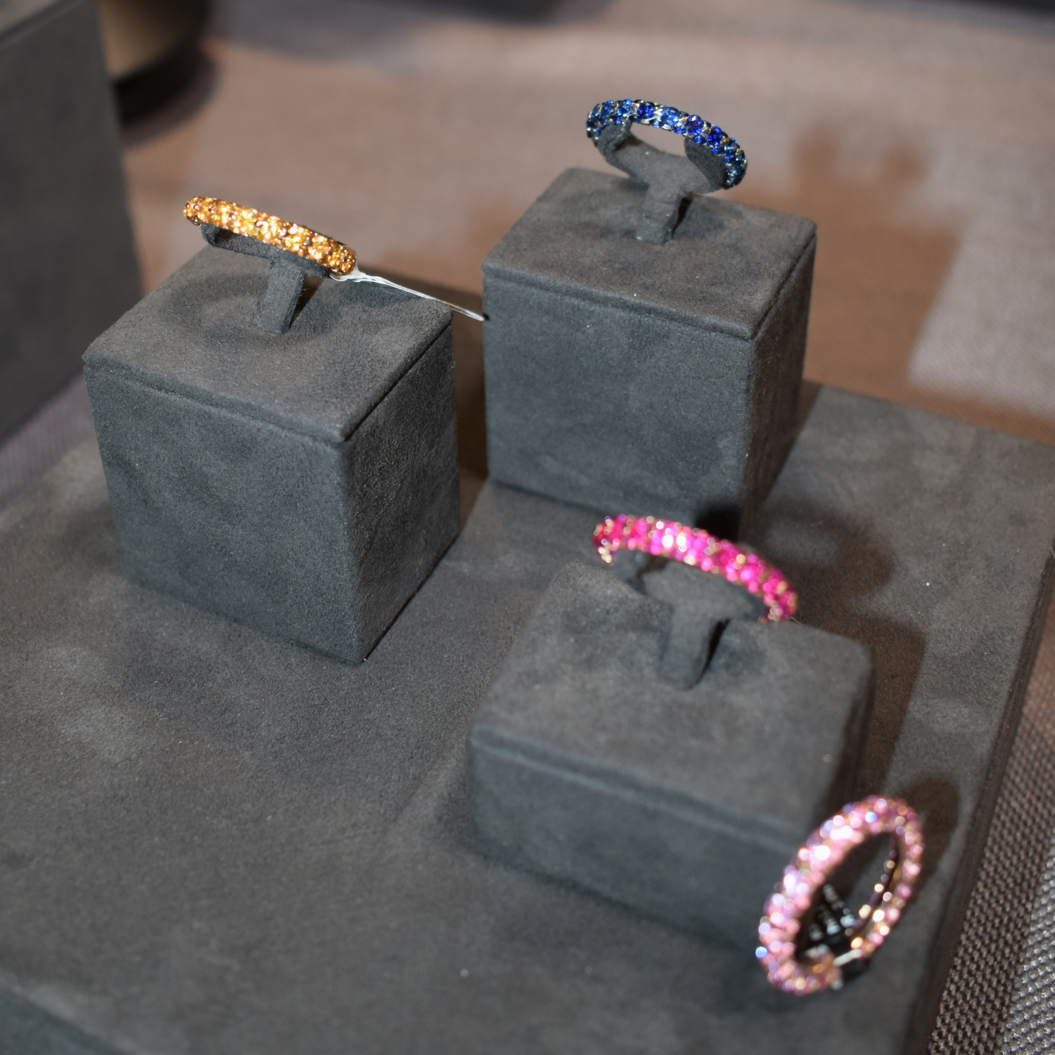 Juwelier Roller | Leo Wittwer Event _ Candlelight