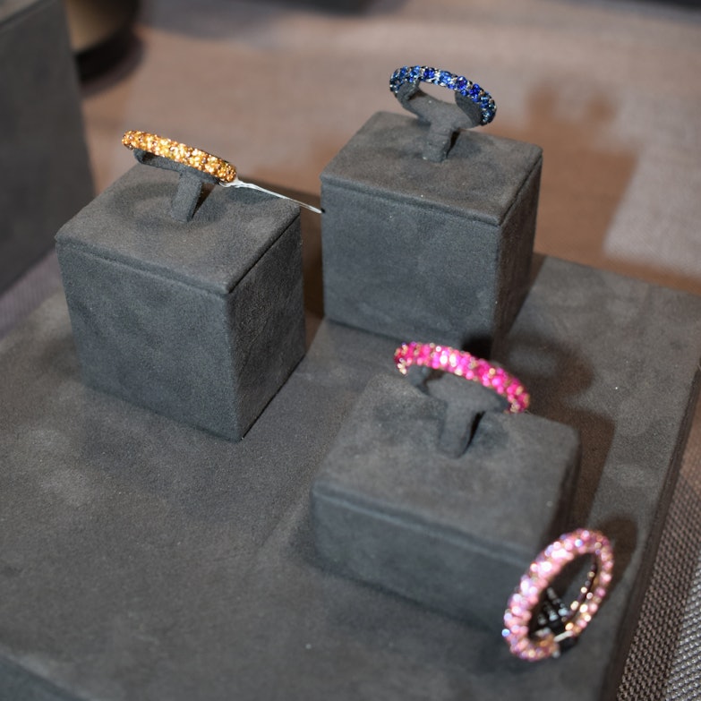 Juwelier Roller | Leo Wittwer Event _ Candlelight