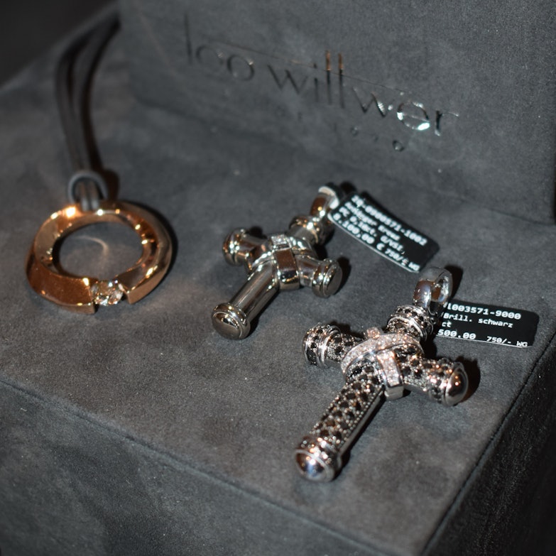 Juwelier Roller | Leo Wittwer Event _ Crosses