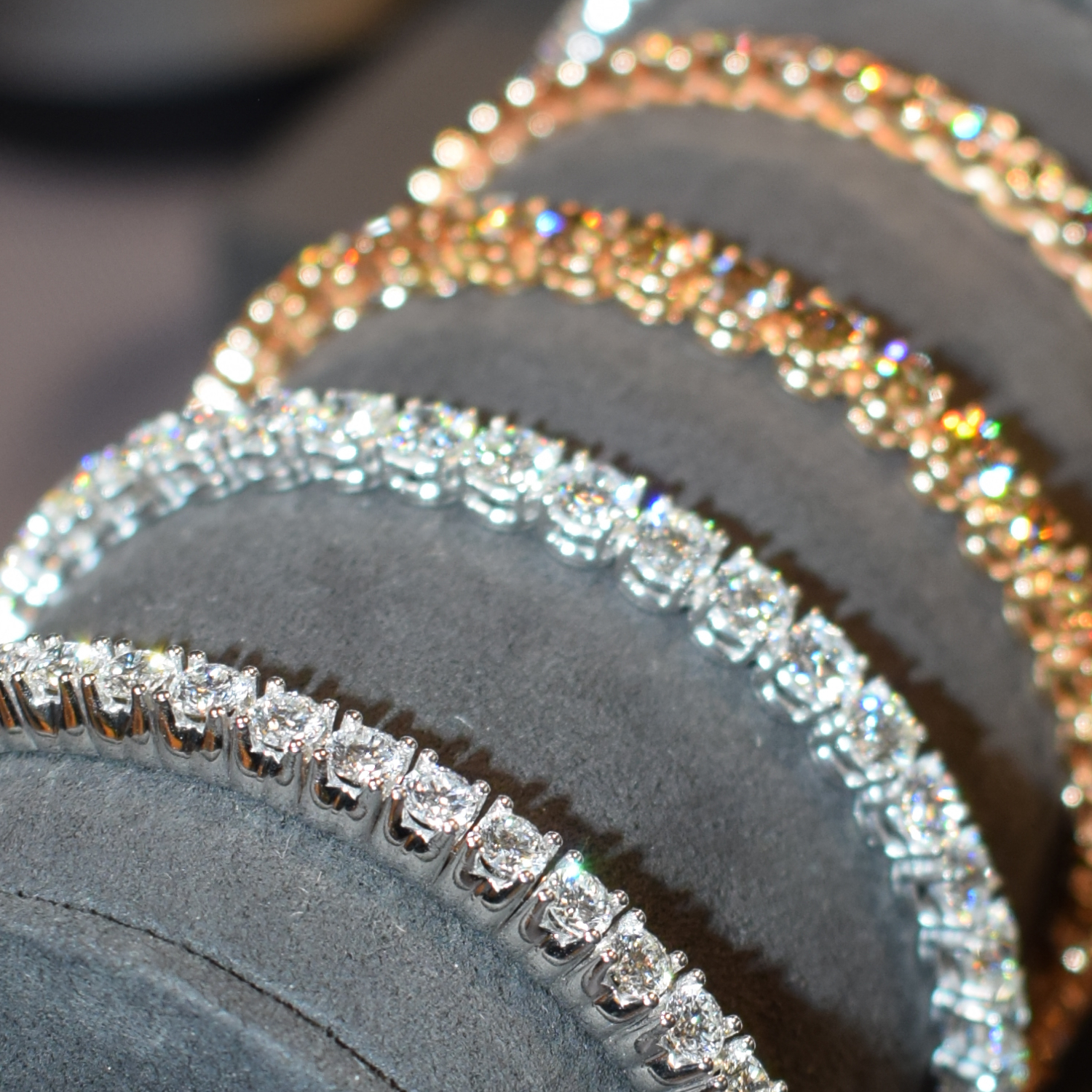 Juwelier Roller | Leo Wittwer Event _ Armschmuck