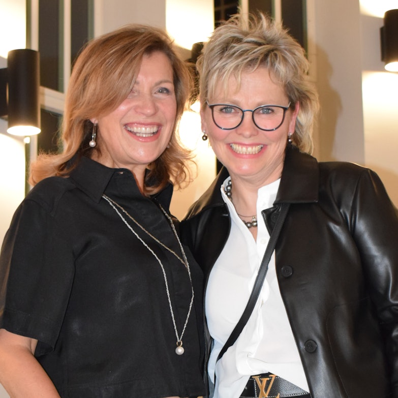 Juwelier Roller | Leo Wittwer Event _ Besondere Freude