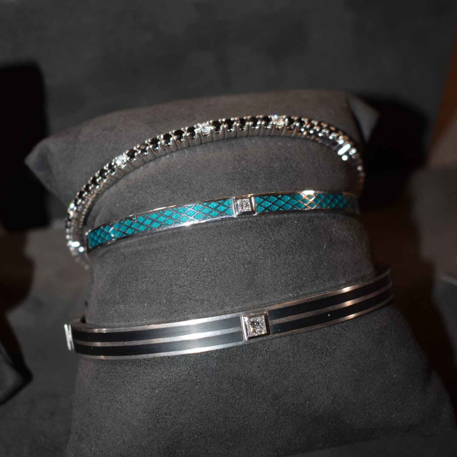 Juwelier Roller | Leo Wittwer Event _ Herrenschmuck