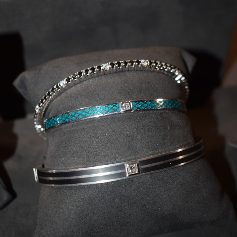 Juwelier Roller | Leo Wittwer Event _ Herrenschmuck