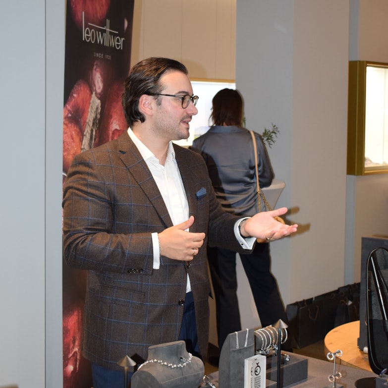 Juwelier Roller | Leo Wittwer Event _ Maier