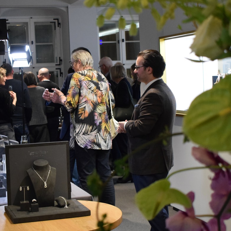 Juwelier Roller | Leo Wittwer Event _ Maximilian Maier
