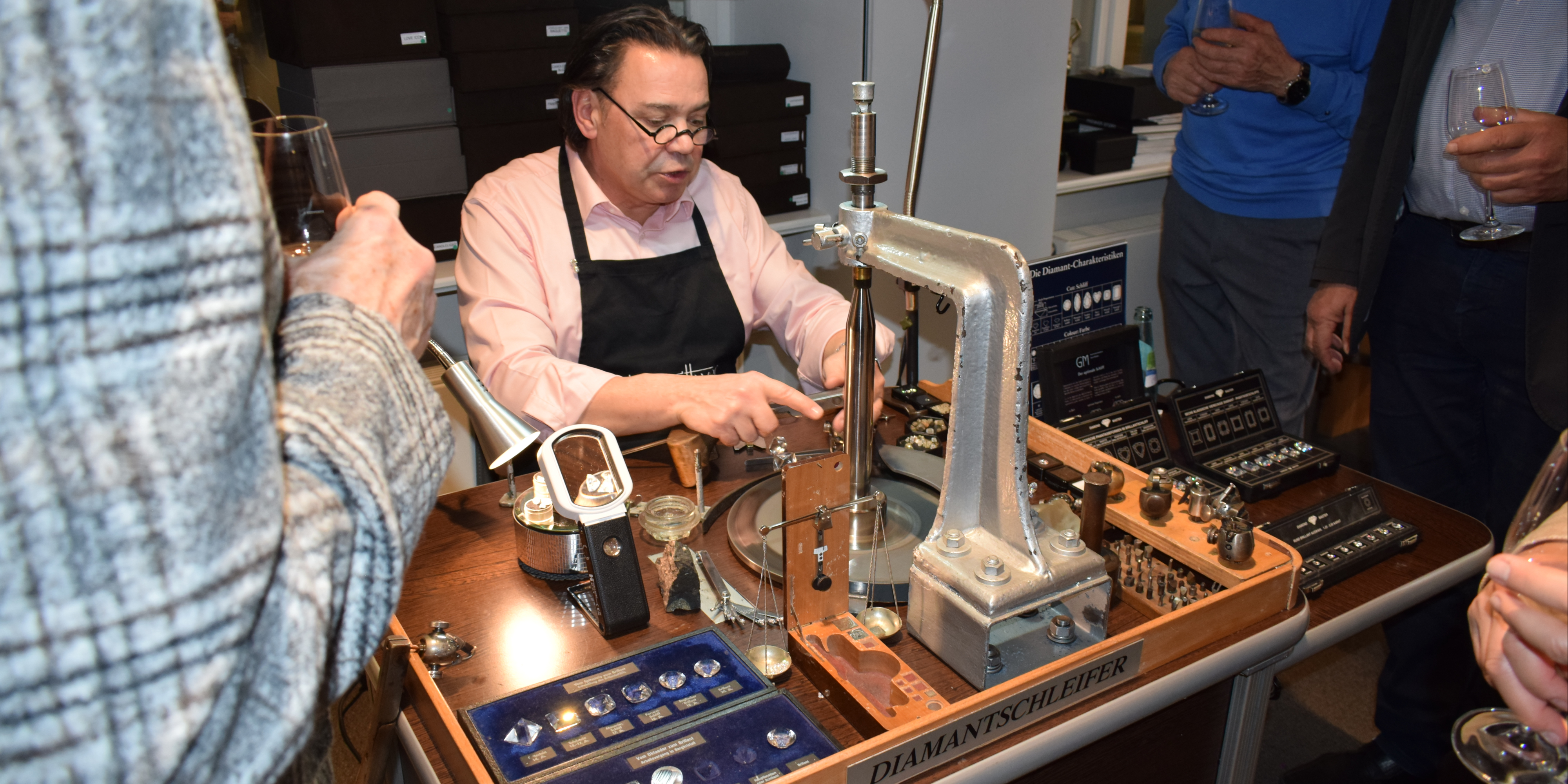 News-Beitrag Leo Wittwer Event Teaserbild