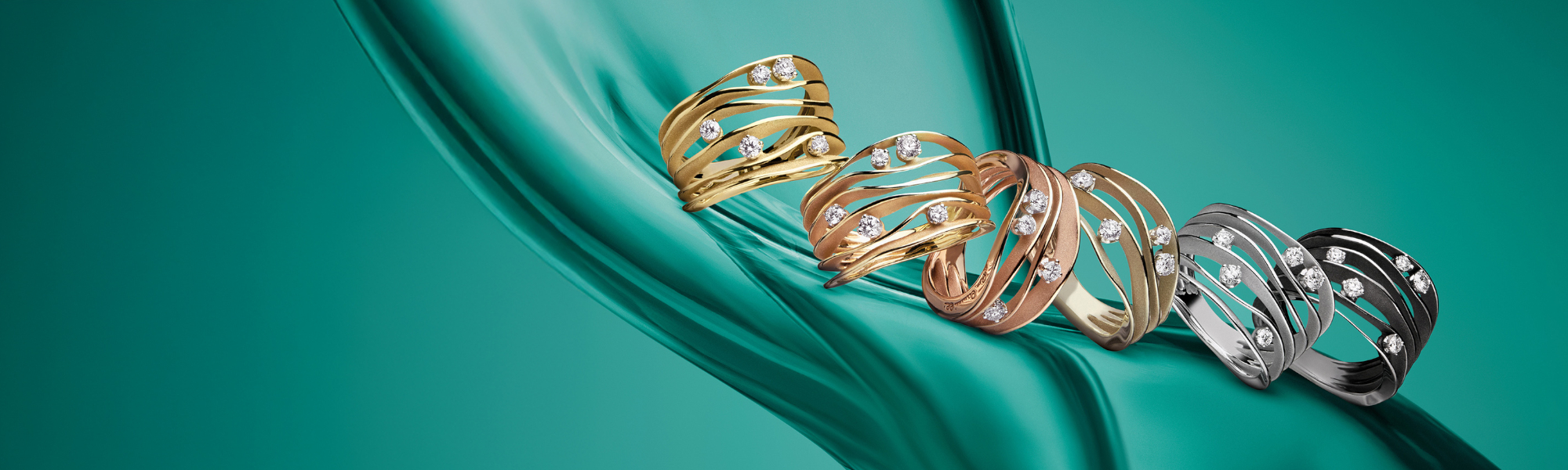 Cammilli Firenze Markenbanner