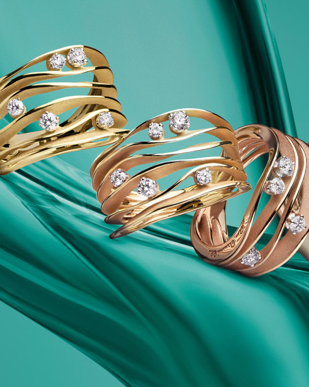 Cammilli Firenze Markenbanner mobil