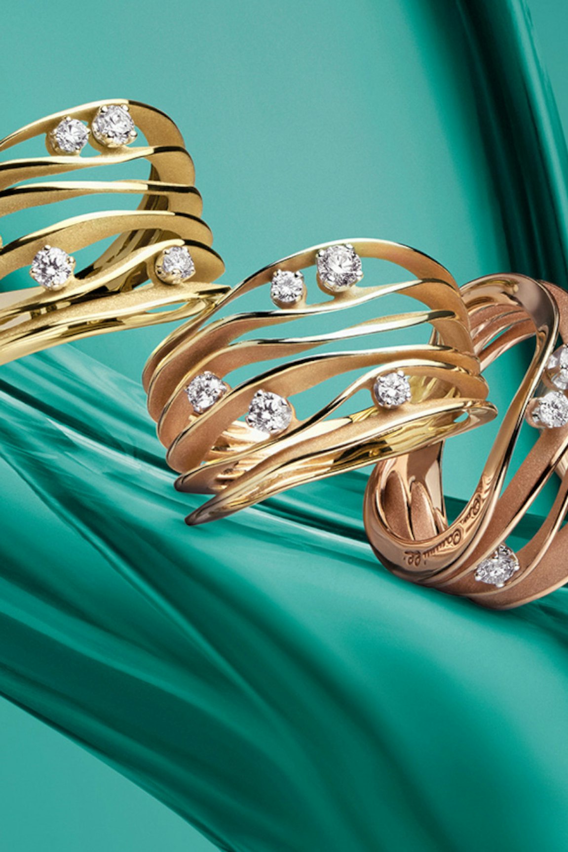 Cammilli Firenze Markenbanner mobil