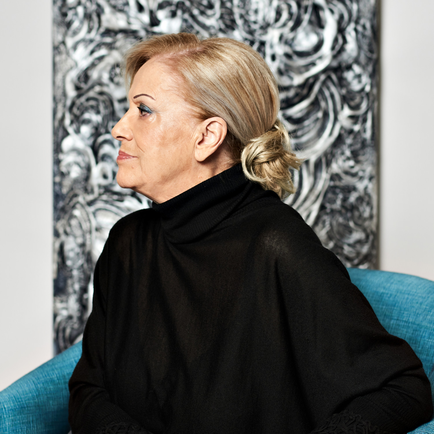 Cammilli Firenze Annamaria Cammilli Portrait