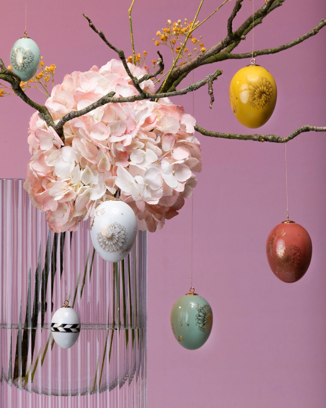 Startseitenbanner Ostergrüße mobil