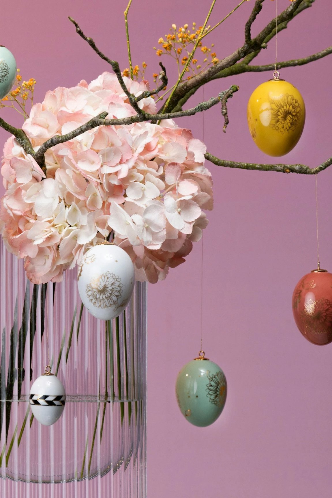 Startseitenbanner Ostergrüße mobil