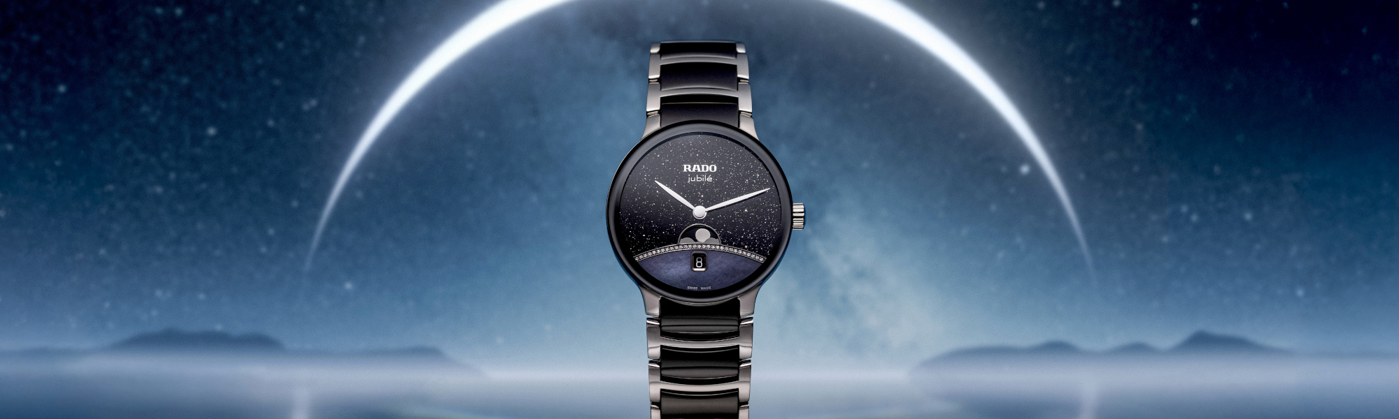 Rado Markenbanner Centrix