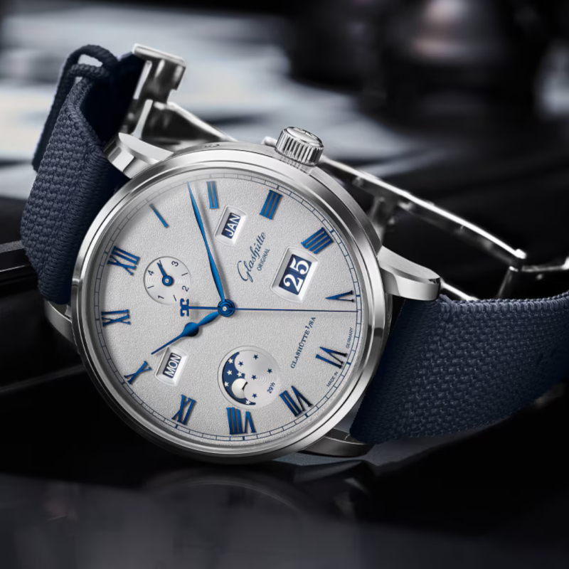 Glashütte Original Senator Kollektionsbild