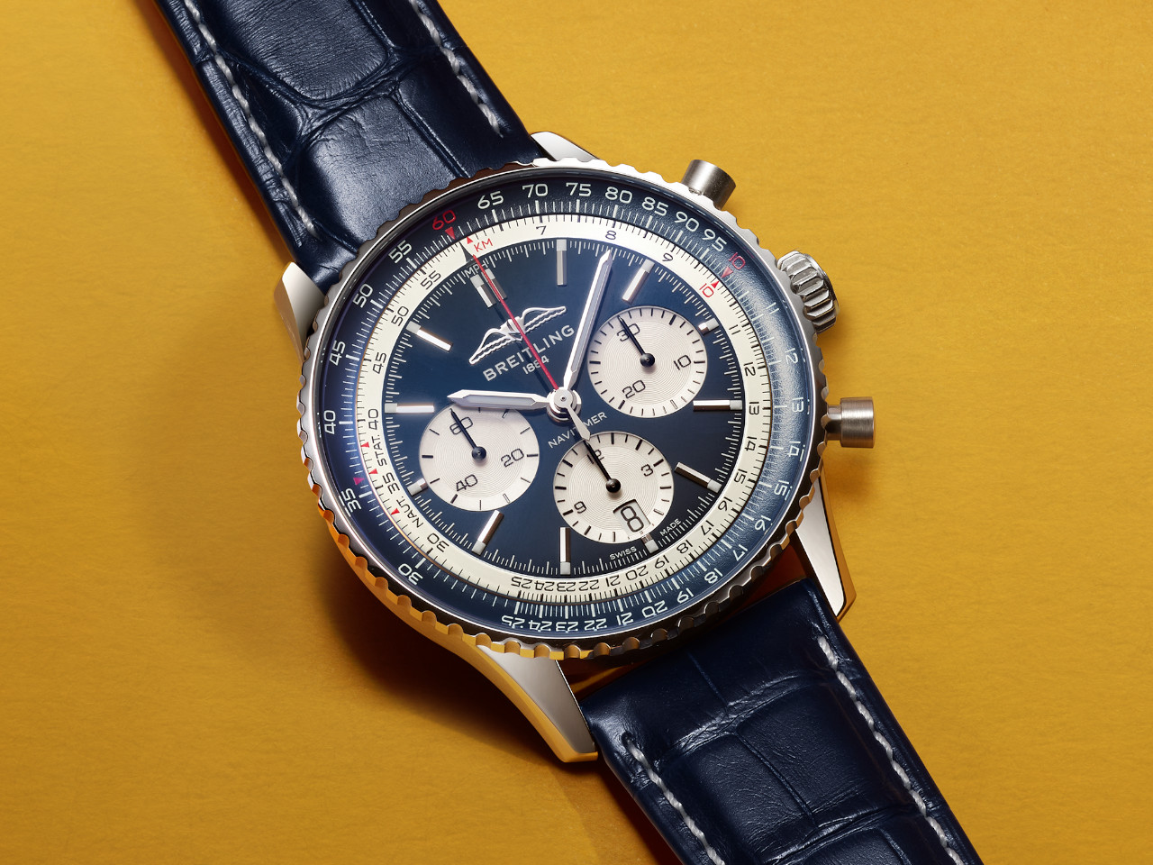 Breitling Navitimer B01 Chronograph 43 Tribute to Concorde Limited Edition