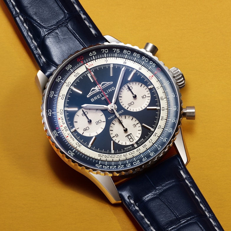 Breitling Navitimer B01 Chronograph 43 Tribute to Concorde Limited Edition