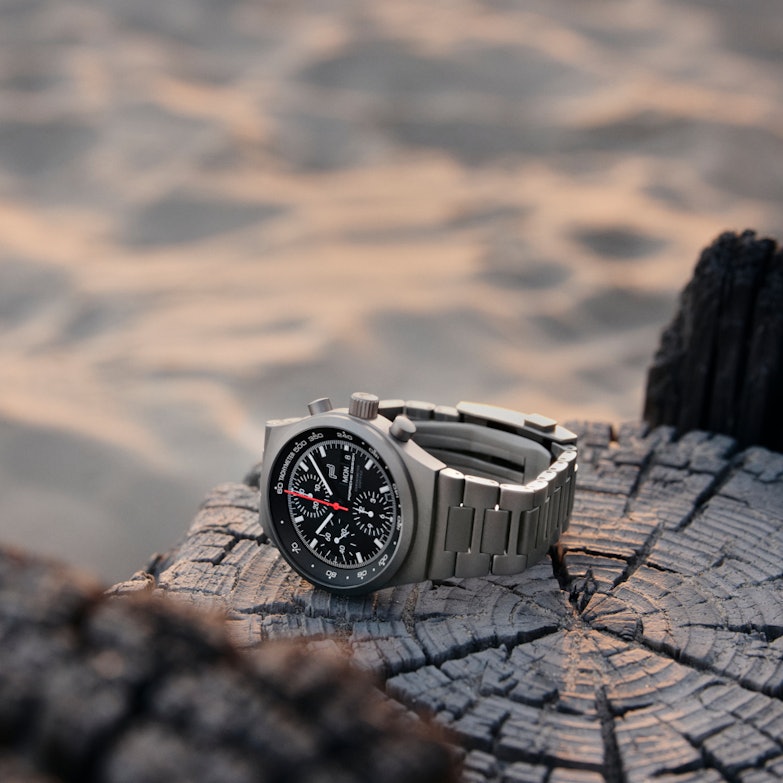 Porsche Design Chronograph 1 - All Titanium Numbered Edition Automatik