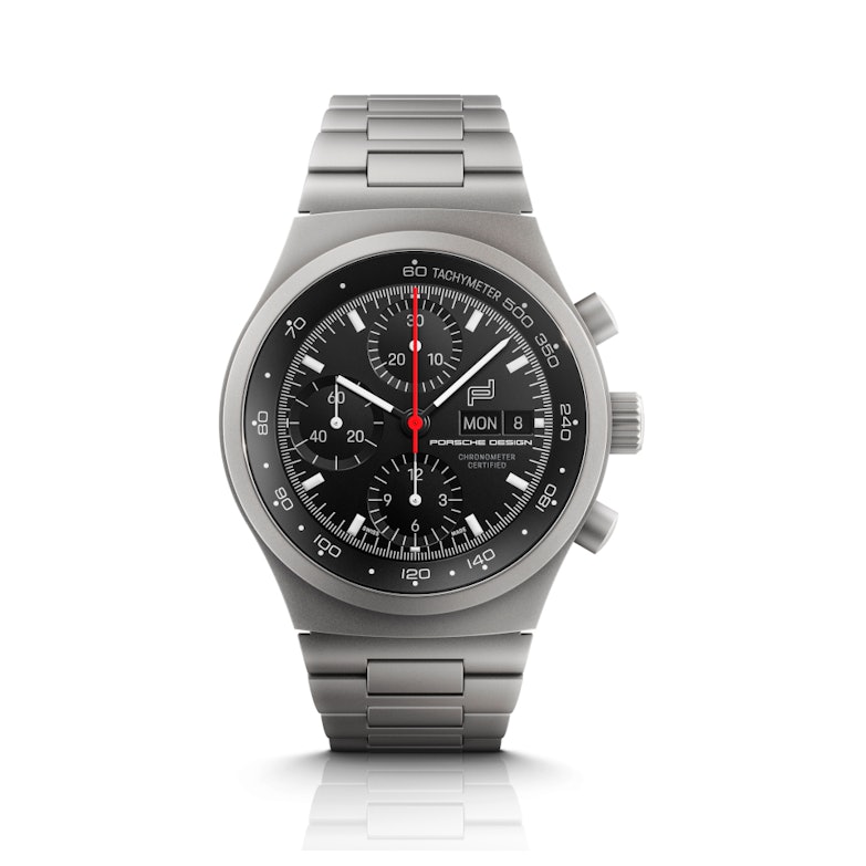 Porsche Design Chronograph 1 - All Titanium Numbered Edition