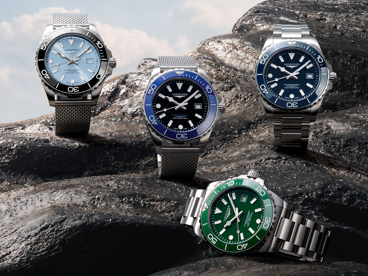 Longines HydroConquest