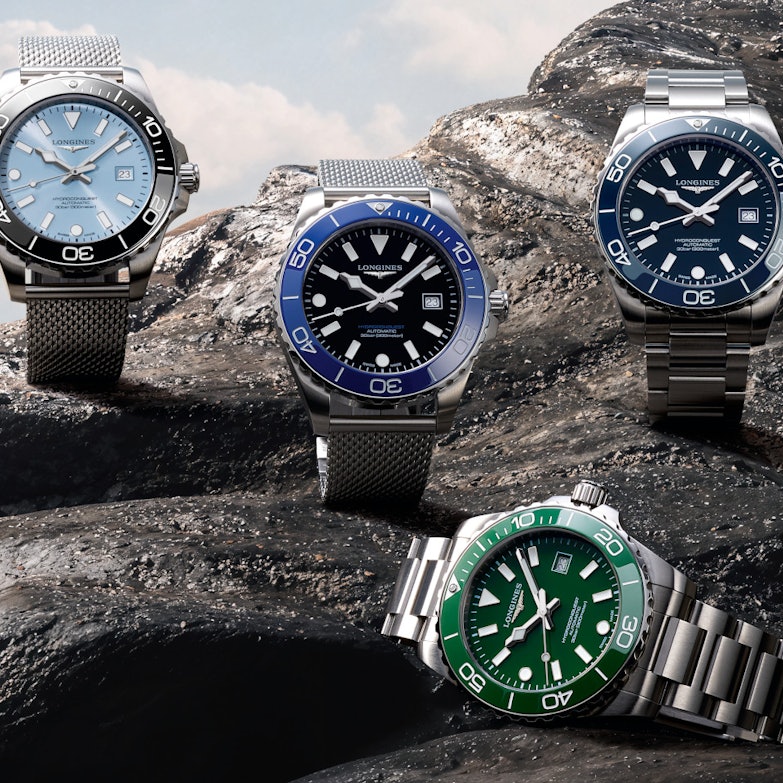 Longines HydroConquest