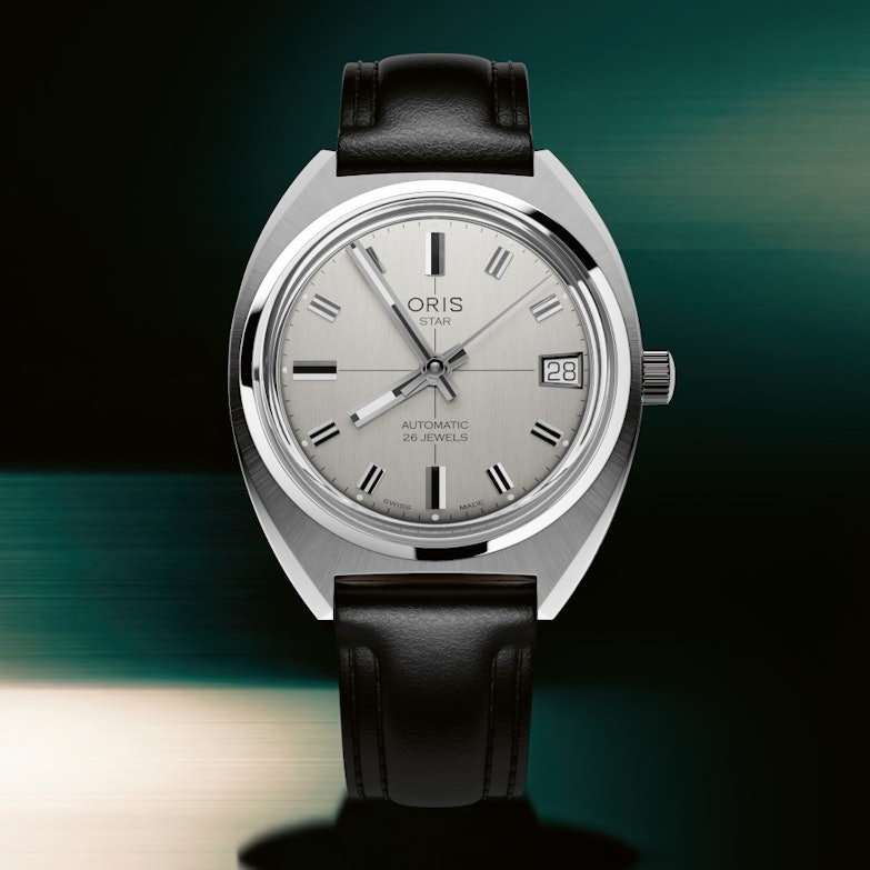 Oris Star