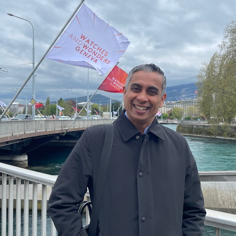 Juwelier Roller - Watches & Wonders 2026 | Ankunft in Genf