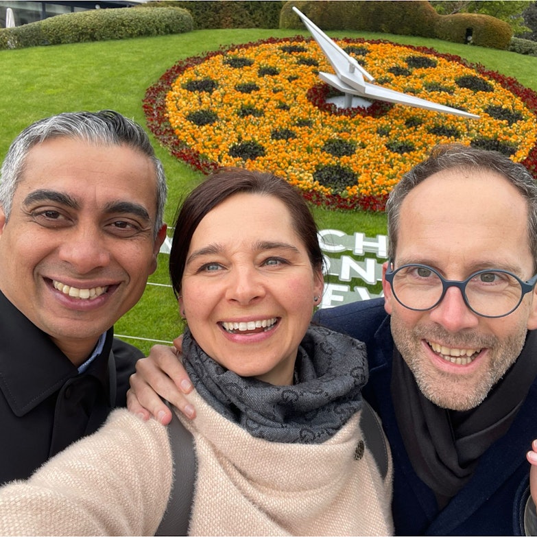 Juwelier Roller - Watches & Wonders 2026 | Keep Smiling