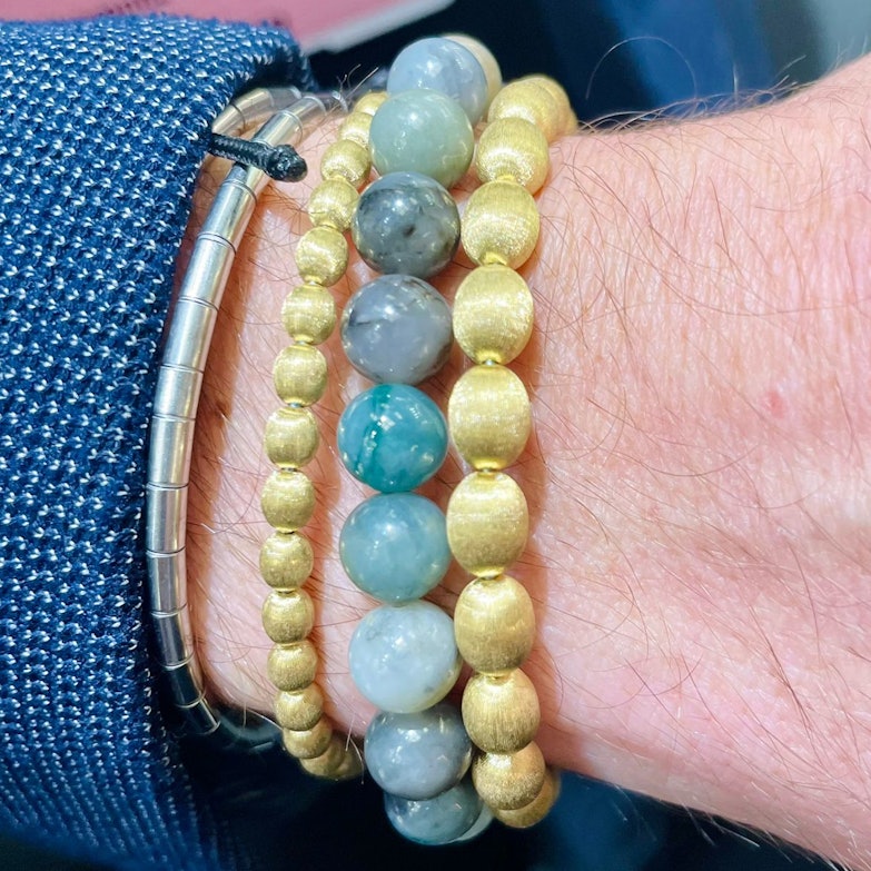 Juwelier Roller - Watches & Wonders 2026 | Nanis Boules Armband