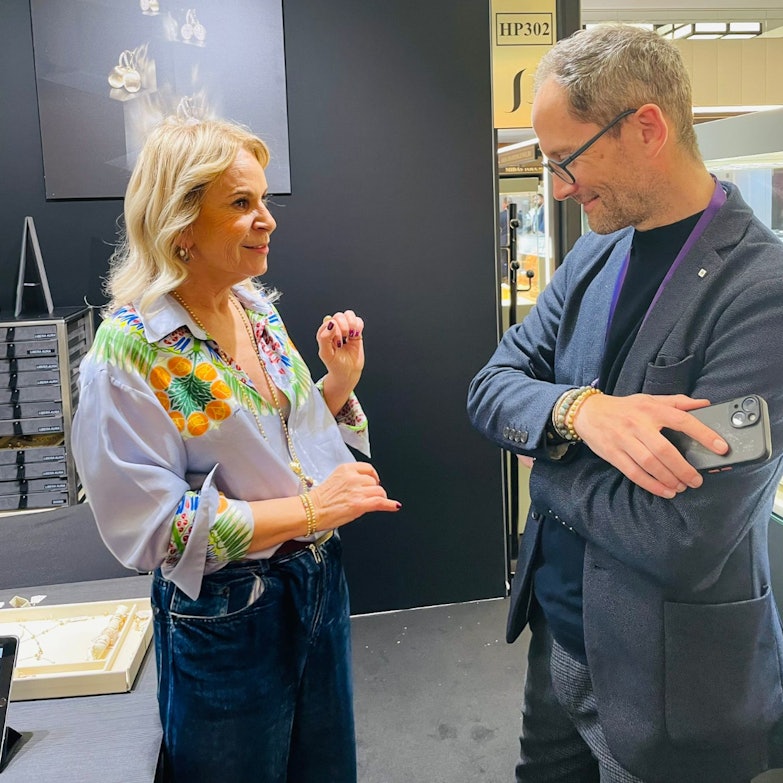 Juwelier Roller - Watches & Wonders 2026 | Nanis Neuheitenvorstellung