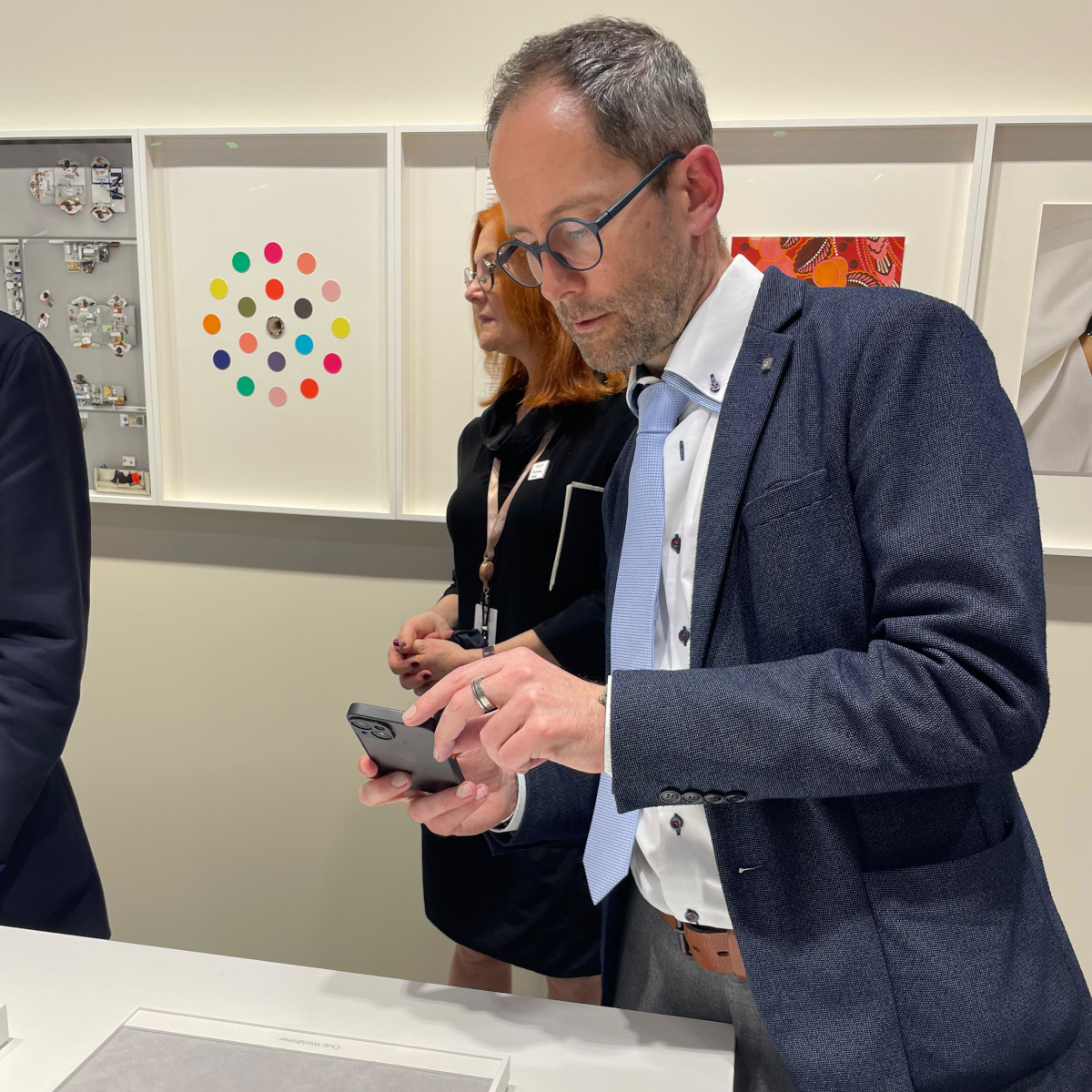 Juwelier Roller - Watches & Wonders 2026 | Nomos Messestand