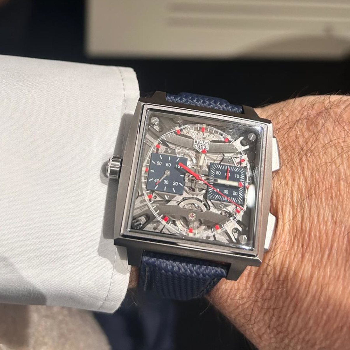 Juwelier Roller - Watches & Wonders 2026 | TAG Heuer Evergraph Titan
