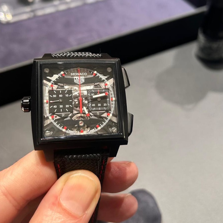 Juwelier Roller - Watches & Wonders 2026 | TAG Heuer Evergraph Neuheit