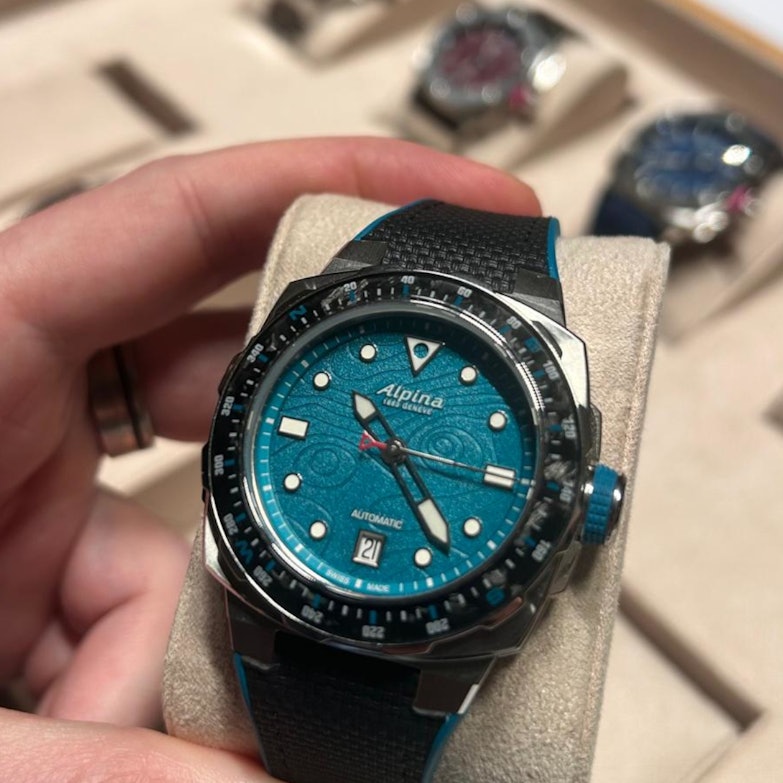 Juwelier Roller - Watches & Wonders 2026 | Alpina Alpiner Extreme Neuheit