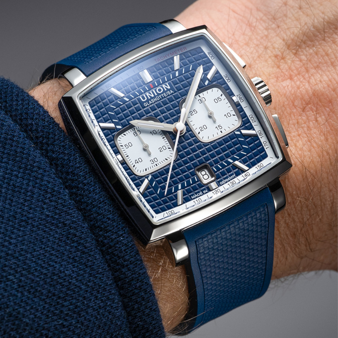 Union Glashütte Neuheiten Kollektionsbild