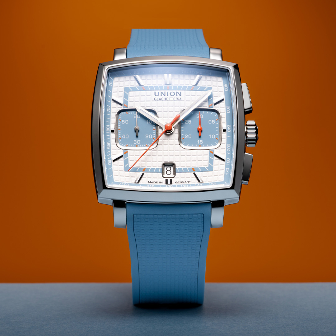 Union Glashütte Averin Kollektionsbild