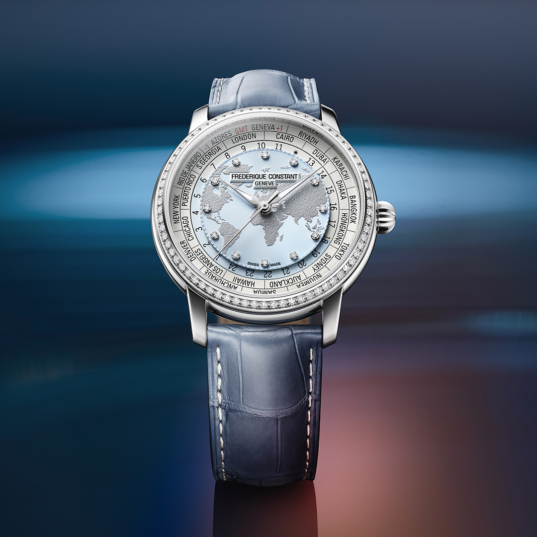 Frederique Constant Limitierte Editionen Kollektionsbild