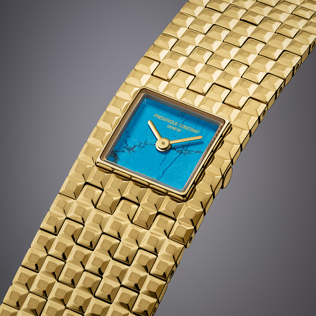 Frederique Constant Neuheiten Kollektionsbild