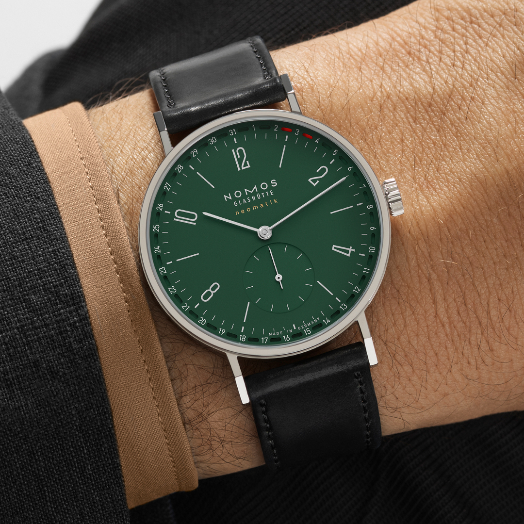 Nomos Glashütte Neuheiten Kollektionsbild