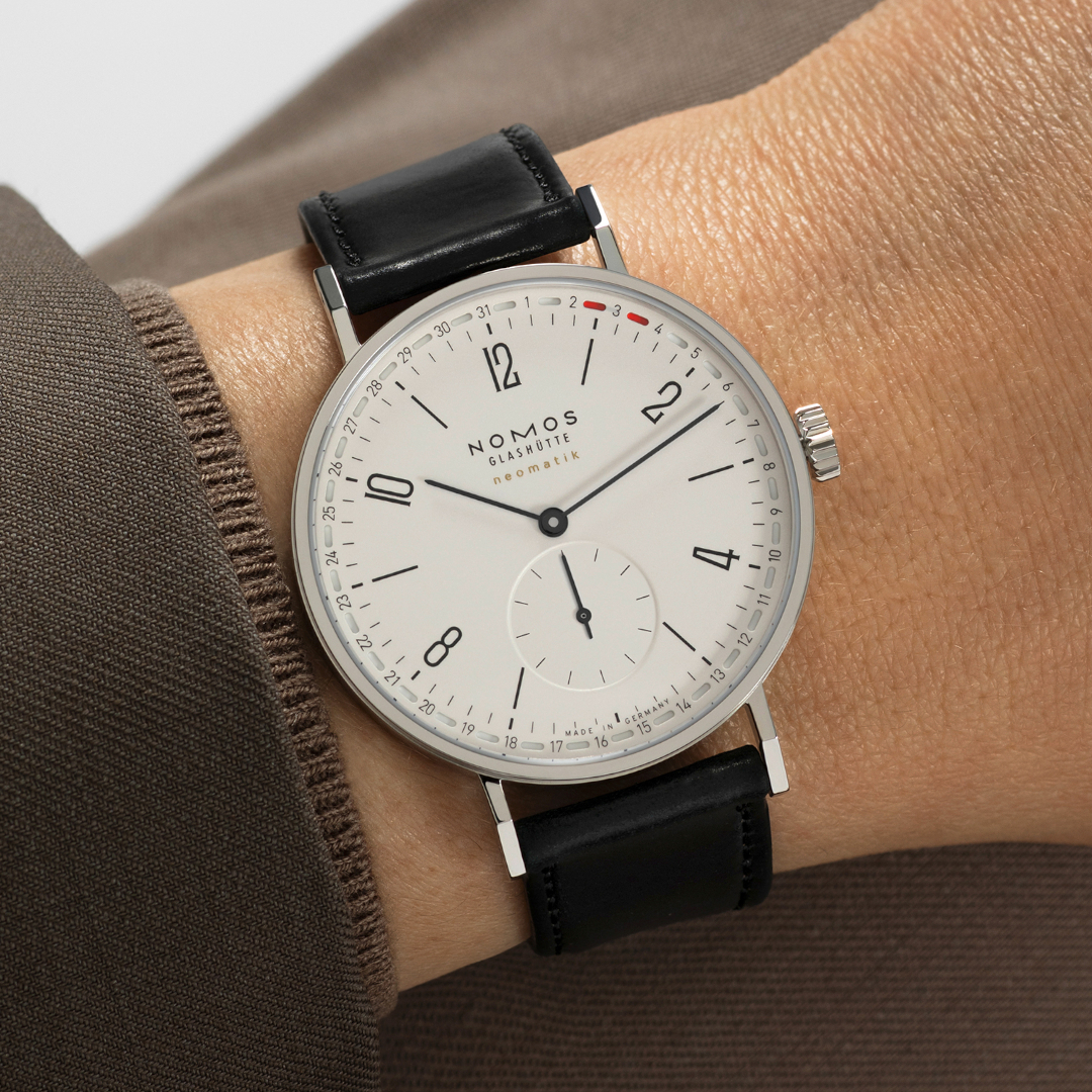 Nomos Glashütte Markenteaser