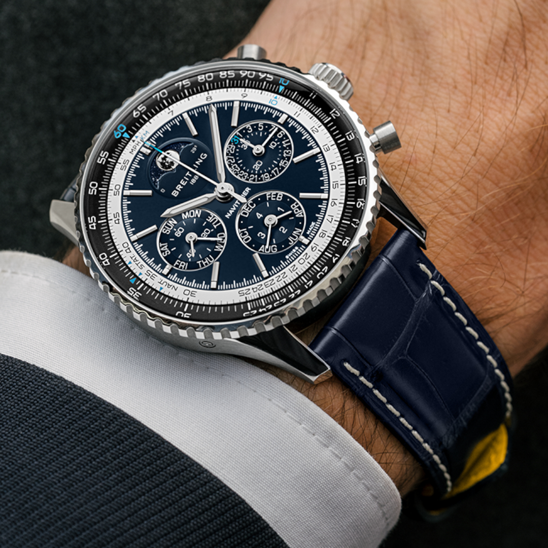 Breitling Neuheiten Kollektionsbild