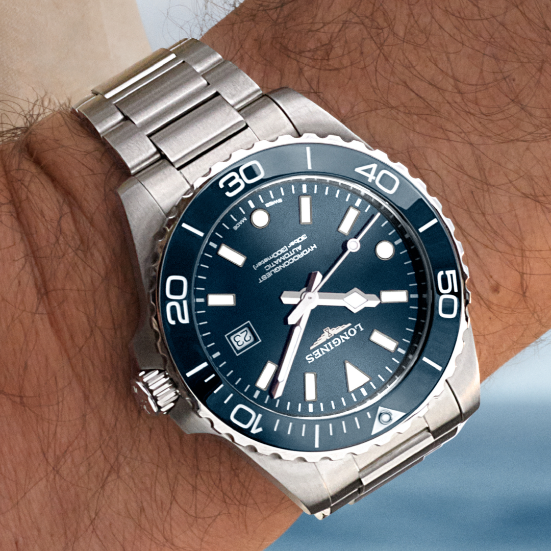 Longines Neuheiten Kollektionsbild