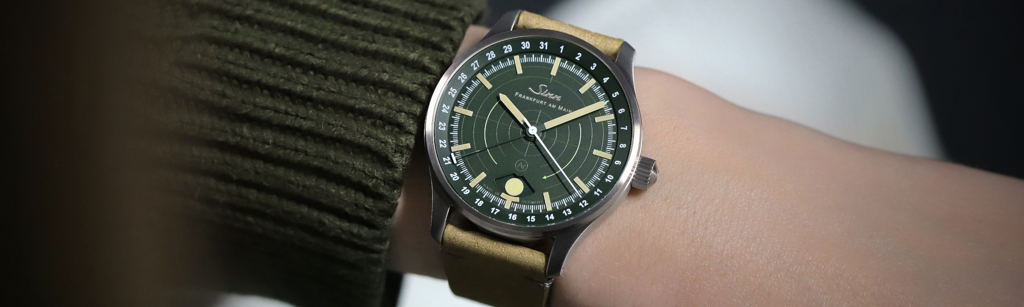 Startseitenbanner Sinn 308 Jagduhr