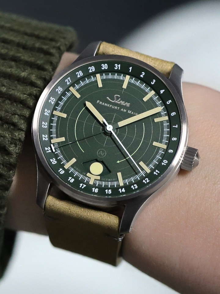 Startseitenbanner Sinn 308 Jagduhr mobil