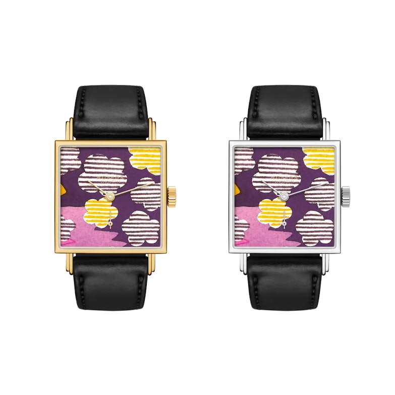 Nomos Glashütte Twice Unique 1966