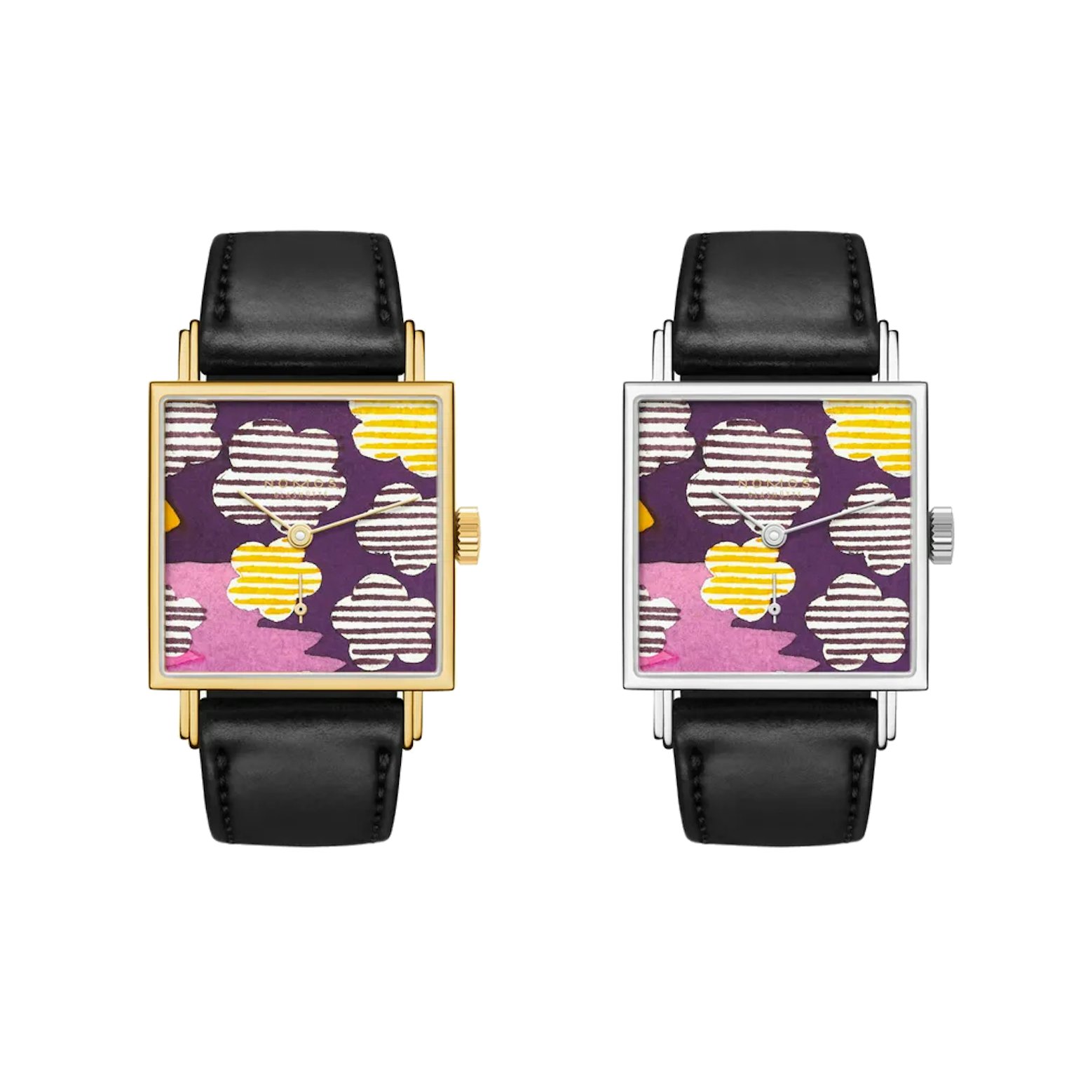 Nomos Glashütte Twice Unique 1966