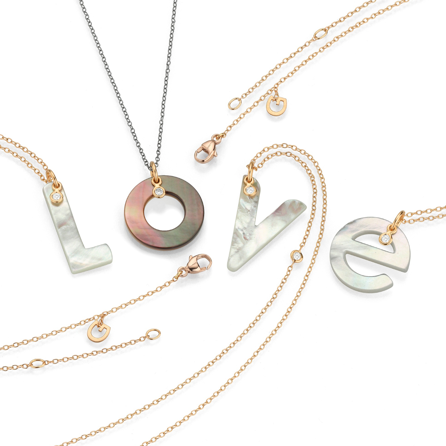Gellner Love Letters Kollektionsbild